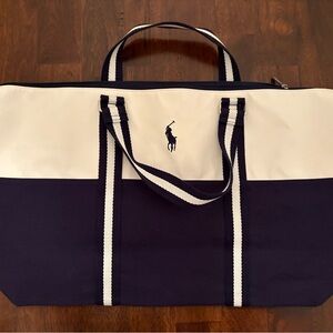 Polo by Ralph Lauren Tote Duffel Bag